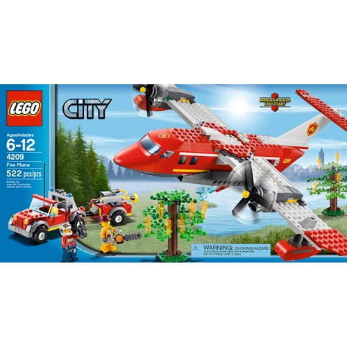 lego airplane walmart