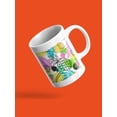 thumbnail image 3 of Tropical Fruit Design  Mug Unisex's -Image by Shutterstock, 3 of 4