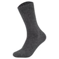 thumbnail image 2 of s.Oliver Calcetines Unisex, Paquete de 8 - Calcetines cortos, lisos Negro/Gris 43-46, 2 of 3