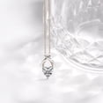 thumbnail image 3 of Lab Diamond Pendant Necklace For Women | 2 Carat IGI Certified Heart Shape | Adriana Lab Diamond Pendant In 18K White Gold | FG-VS1-VS2 Quality | Friendly Diamonds, 3 of 6