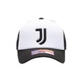 thumbnail image 2 of Juventus - Black & White Club Ink Trucker Hat (Fan Ink), 2 of 4