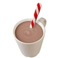 thumbnail image 5 of Candy Cane Peppermint Edible Spoons Perfect for Hot Chocolate & Coffee Stirring Spoon Christmas Holiday Stocking Stuffer & Favors 6-ct. Packs Set of 2, 5 of 6