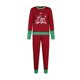 thumbnail image 1 of Pijamas navideños Xmax para mujer, conjuntos de dos piezas, ropa de dormir de algodón de gran tamaño, estampado de Navidad, ropa elegante de invierno de manga larga para niña 2021, 1 of 4