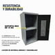 thumbnail image 3 of Locker Casillero Multiusos Alvek 1 Puerta Tipo Cuadro Color Negro — Sistema para Candado, 3 of 7