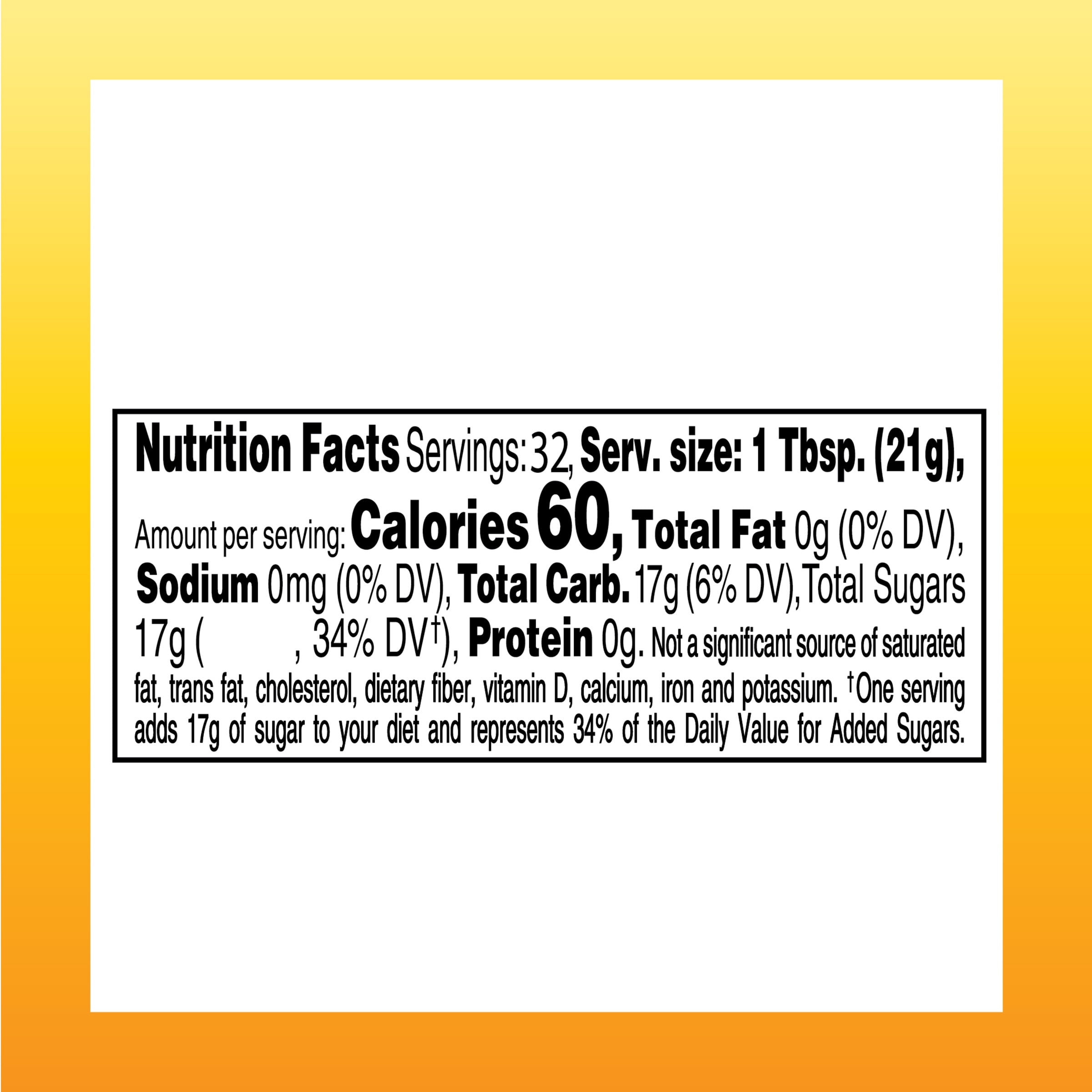 SueBee Honey, 24 oz - Walmart.com