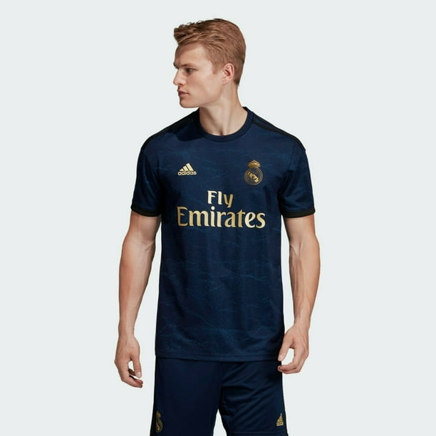 Playera Jersey Real Madrid Titular Edicion Champions League 2019 2020 Talla M Real Madrid Adidas Aficionado Walmart en linea