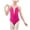 Hot Pink, variant on Cethrio Gymnastics Leotards for Girls, Sleeveless Cotton Ballet Dance Leotards Pink Size 12-13 T