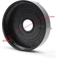 thumbnail image 4 of Replacement Parts Plastic Jar Bottom Cap,Compatible with Oster Pro 1200 Blender, 4 of 6