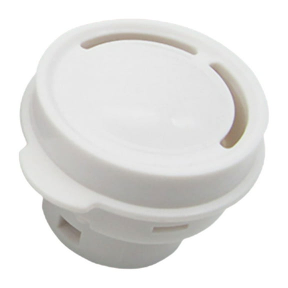 Topbathy Easy Install Plastic Valve for Rice Cooker Steam Vent Outlet Suitable for Home Use