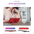 thumbnail image 3 of Funda de teléfono Androgate Super Ring Series para Samsung S21+, 3 of 7