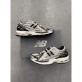 thumbnail image 1 of 2022 New Balance 1906R White Metallic Gold M1906RA Size 9.5, 1 of 6