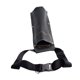 thumbnail image 3 of Bolsa para cinturón de herramientas de soldadura, soporte para varilla de soldadura, práctica, portátil, cintura ajustable Negro, 3 of 9