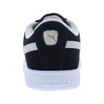 thumbnail image 3 of Puma Classic XXI Suede PS Boys Shoes Size 10.5, Color: Black/White, 3 of 5