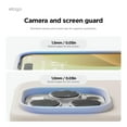 thumbnail image 6 of elago Compatible with iPhone 16 Pro Case, Premium Liquid Silicone Case, Full Body Protective Cover, Shockproof, Slim Phone Case, Anti-Scratch Soft Microfiber Lining, 6.3 inch (Stone), 6 of 6