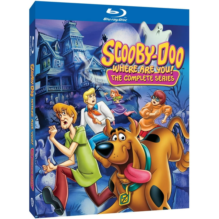 Scooby-Doo Complete TV Series: Adventure Season Collection
