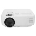 thumbnail image 1 of Proyector De Cine En Casa Conexión Estable Con HDMI AV USB Y Puertos De Tarjeta De Memoria 1080P Proyector LED Portátil Para Oficina Escuela Hogar Interior, 1 of 8