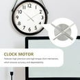 Axio 1 Set Clock Movement Mechanism with Replacement DIY Home Wall Art