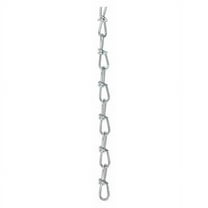 Peerless Chain Chain,Twin Loop,100 ft.,155 lb.,Weldless 7010132