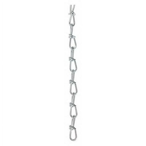 Peerless Chain Chain,Twin Loop,100 ft.,155 lb.,Weldless 7010132