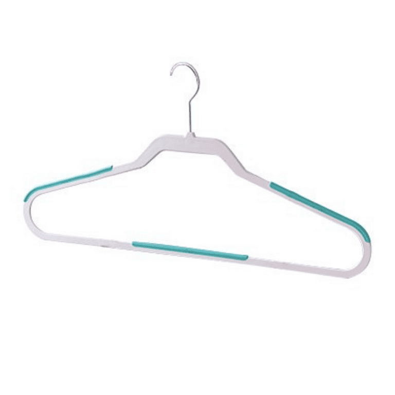 40 Pcs Hanger Set Reliable Anti-skid Cover Metal Clothes Hangers Bulk  Simple Protective Accessory Sponge Anti-slip Clothing - AliExpress
