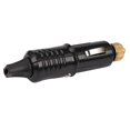 thumbnail image 4 of 6X Cargador adaptador de enchufe de encendedor de cigarrillos de repuesto de 12/24 V + fusibles, 4 of 5
