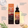 thumbnail image 5 of Natural Oil Blend for Hair Nourishment and Strength with Coconut, Rosemary, Castor, and Pumpkin Seed Extracts, 5 of 5