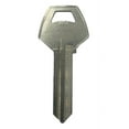 thumbnail image 2 of Ilco A1001BH Key blank Replacement for Corbin/Russwin CO94, 59B1 6-pin (10-Pack), 2 of 4