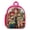 pink-style, variant on Toy Story Cute Cartoon backpack travel bag adjustable shoulder straps One size