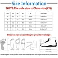thumbnail image 4 of uvwlwu Casual Shoes for Women Stylish Shoes Newest Comfortable Suede Wedge On Pointed Toe Espadrille For Everyday Use, 4 of 9