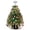 Choice 5, variant on DIY Beaded Christmas Tree Kit with LED Light, Handmade Tabletop Holiday Craft for Adults, 4.4 x 4.3 x 4.5 in Desktop Decoration
