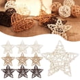 thumbnail image 2 of Photography Prop Set Rattan Star & Heart Decor Set Natural Wicker Photo Props for Photography Home Decor & Tabletop Styling Valentín Day Gift for Him Valentín Decorations Outdoor, 2 of 9