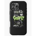 Gnarly Graffiti Photo Collage Tough Case for Apple iPhone, Black, White ...