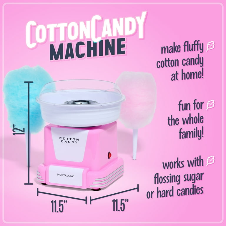キッチン家電 COTTON  CANDY MAKER Hard Candy Cotton Candy Maker-Candy Maker - Walmart.com