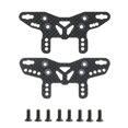 thumbnail image 1 of RC Car Upgrade Carbon Fiber Bracket Kit for, 1 of 5