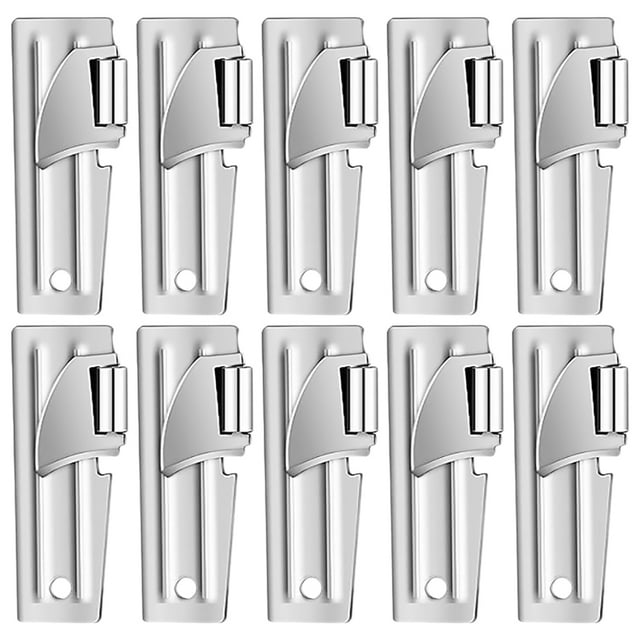 10 abrelatas para bebidas, abrelatas, abrebotellas, abrebotellas