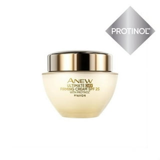 Avon Anew Platinum Day Lifting Cream with Protinol SPF 25 1.7oz