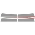 thumbnail image 2 of Rvinyl Window Tint Kit Compatible with Infiniti Qx50 2014-2015 - Windshield Strip Visor - 50%, 2 of 8