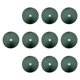 thumbnail image 4 of 10 anillos de mantillo para árboles para esteras de protección contra malezas y paisajismo con agujeros. 72 cm de 8 cm de agujero, 4 of 9