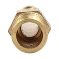thumbnail image 3 of 1/8BSP Male Thread 6mm Hose Barb Tube Fitting Coupler Connector Adapter 6pcs, 3 of 5