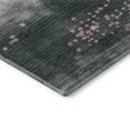 thumbnail image 3 of Addison Rugs Mayfield Premium Machine Washable Transitional Geometric Blush Rectangle Rug, 5' x 7'6", 3 of 7