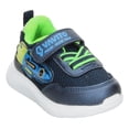 thumbnail image 4 of Tenis Vavito Niño Bebé Rocket Azul Marino Deportivo T12-15 verde 12.5 MX, 4 of 10