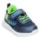 thumbnail image 4 of Tenis Vavito Niño Bebé Rocket Azul Marino Deportivo T12-15 verde 12.5 MX, 4 of 10