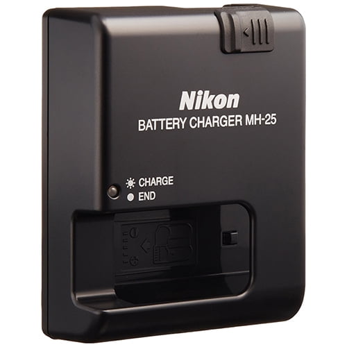 Nikon MH25A Battery Charger for ENEL15 Battery