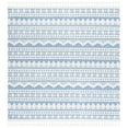 thumbnail image 6 of SAFAVIEH Moroccan Tassel Shag MTS484C Ivory / Lt Grey Rug, 6 of 9