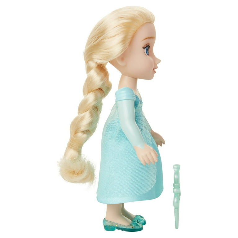 Muñeca cheap frozen walmart