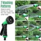 thumbnail image 3 of Manguera Flexible para Lavado de Autos, Manguera Extensible de EVA para Jardín, para Riego de Césped y Flores (1 Unidad), 3 of 5