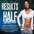 thumbnail image 5 of Ultimate Keto Diet Drops Bundle with BHB Capsules - for Weight Loss (2 Items), 5 of 7