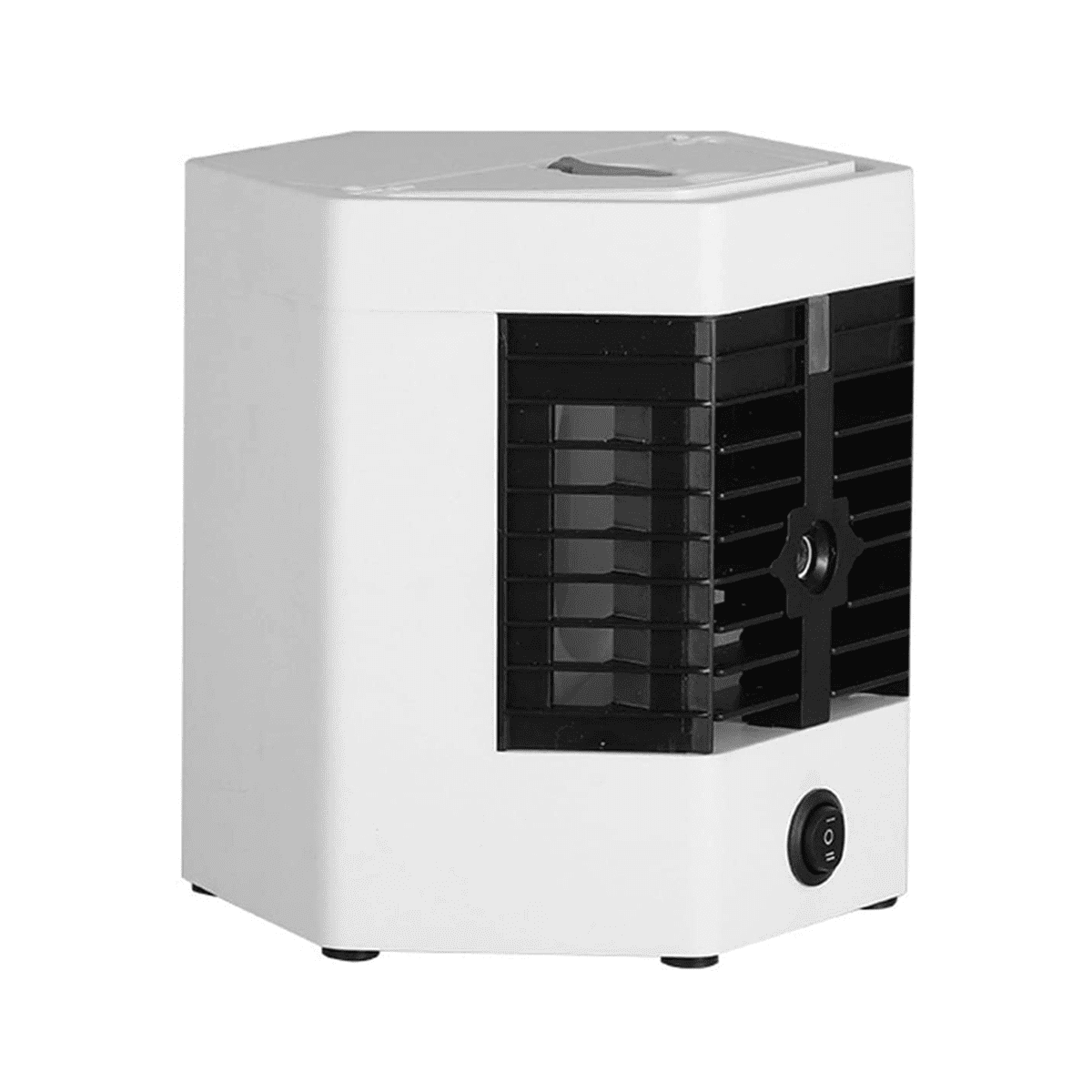 Mini Conditioning Fan, Desktop Cooler Fan, USB Portable Cooler