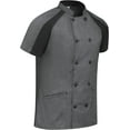 thumbnail image 4 of Women's Airflow Raglan Chef Coat, 4 of 4