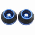 thumbnail image 2 of CNC Aluminium Front Fork Wheel Frame Sliders Motorbike Falling Protection Scooter Moped, Comes From a Pair of Fork Frame Sliders Including Left and Right Side, 2 of 7